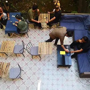 ホステル Gafa Garden & - Great Location, イスタンブール