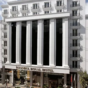 Hotel Royal, Istanbul