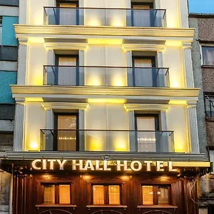 Hall Sultanahmet Hotel