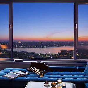 Hotel The Marmara Pera, Istanbul