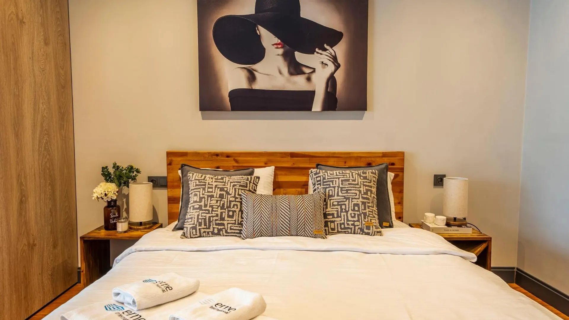 Beyoglu Benesta Residence, 1 Bedroom Apartment No-154 Istanbul